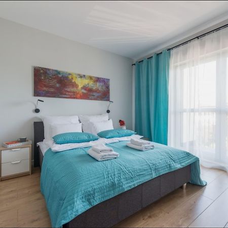 Wagonowa P&O Apartments Varşova Dış mekan fotoğraf