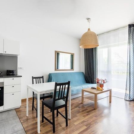 Wagonowa P&O Apartments Varşova Dış mekan fotoğraf