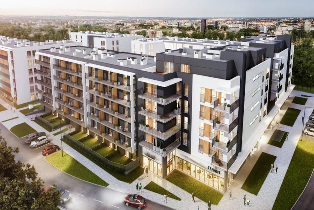 Wagonowa P&O Apartments Varşova Dış mekan fotoğraf