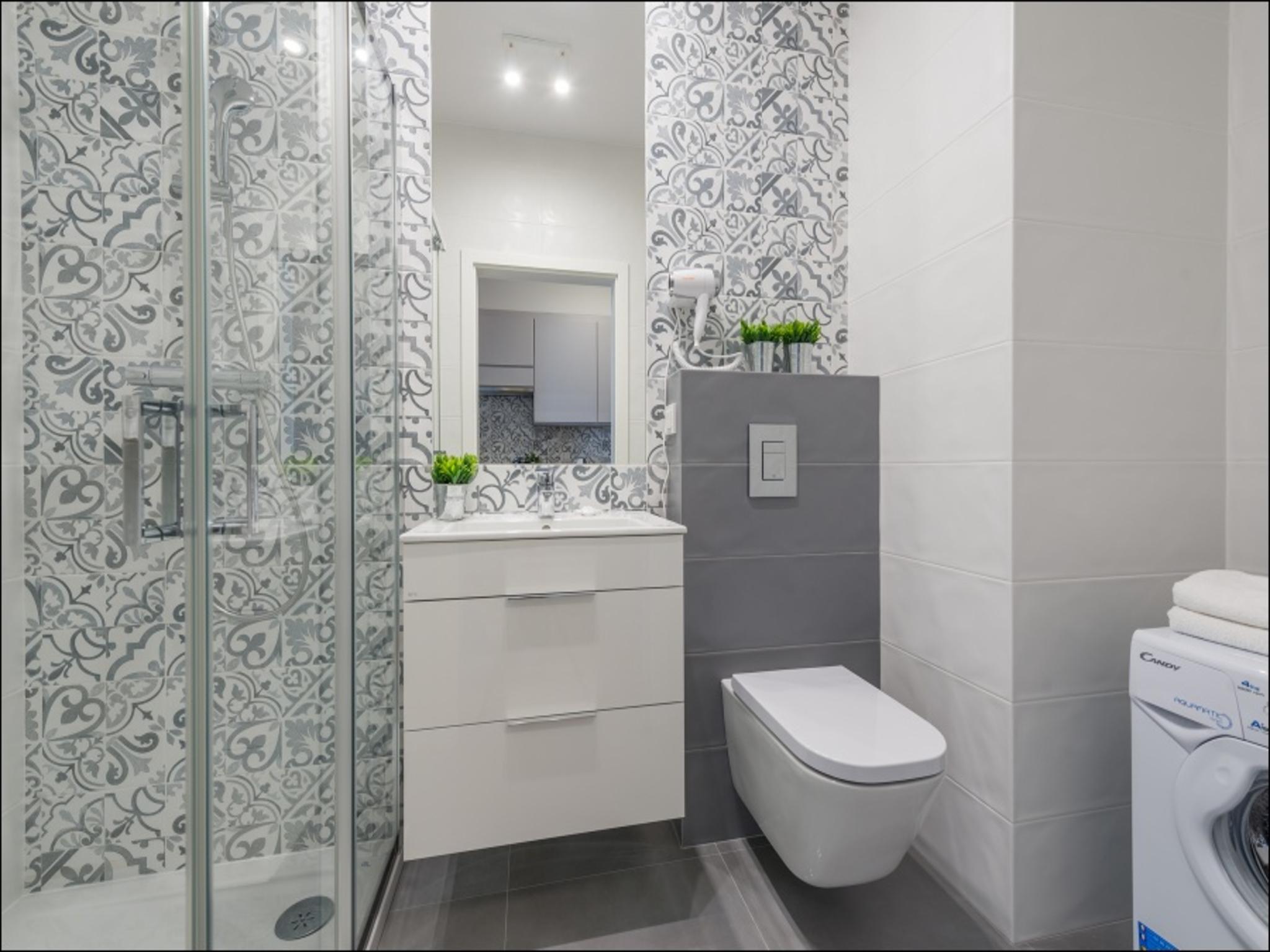Wagonowa P&O Apartments Varşova Dış mekan fotoğraf