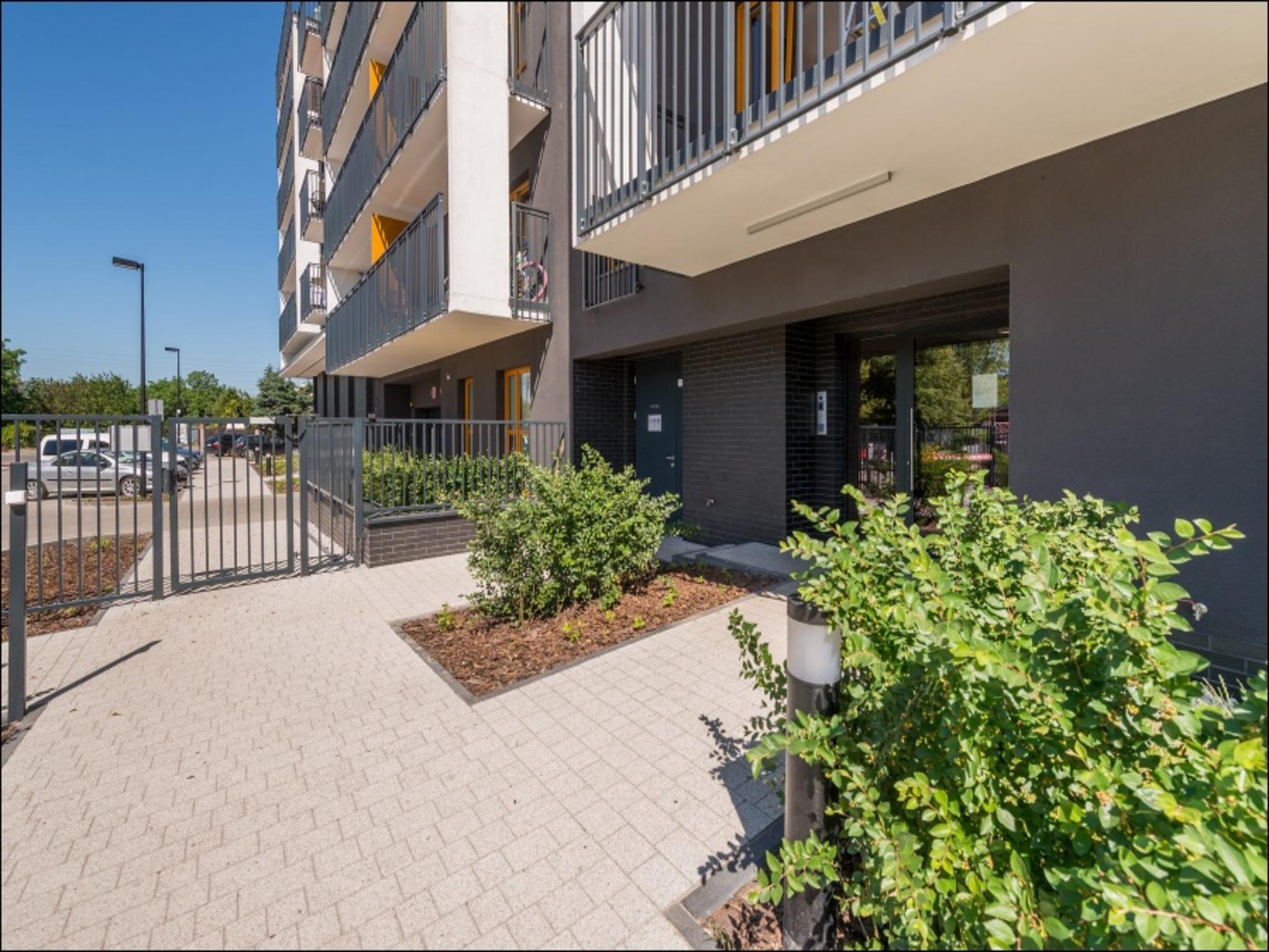 Wagonowa P&O Apartments Varşova Dış mekan fotoğraf