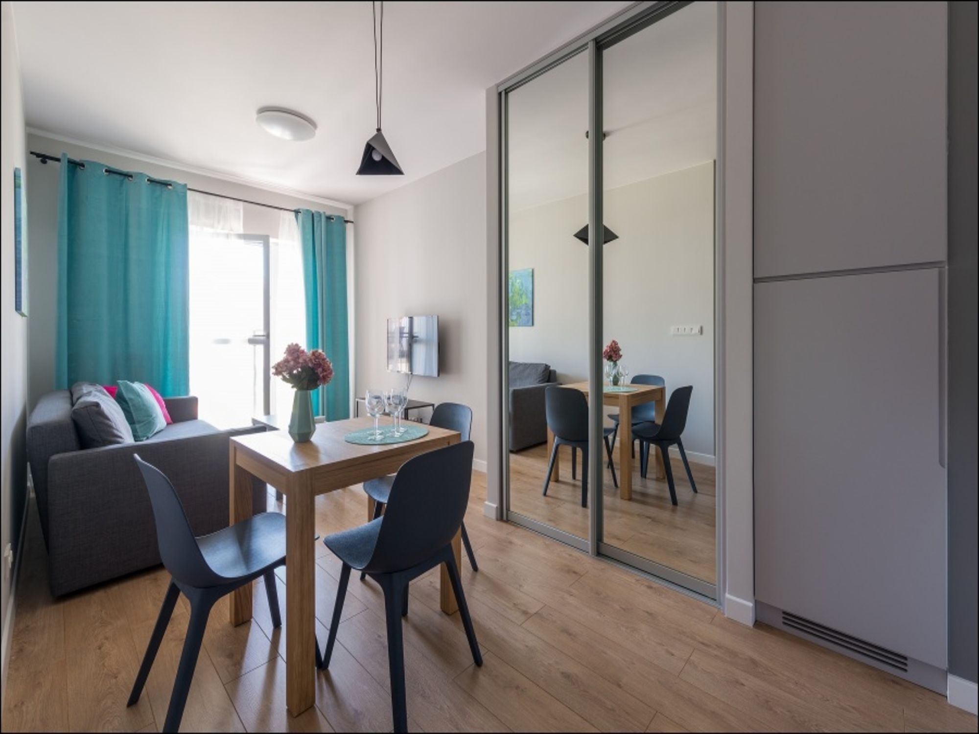 Wagonowa P&O Apartments Varşova Dış mekan fotoğraf