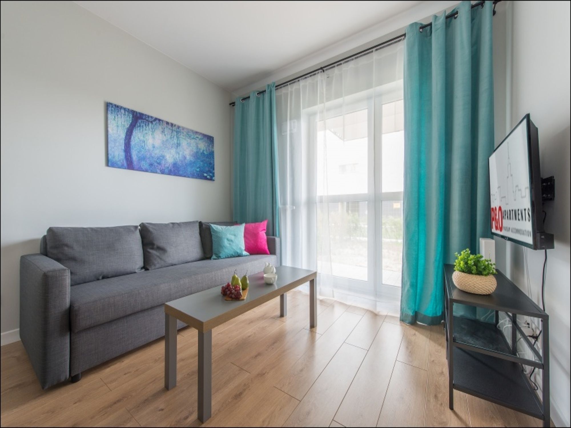 Wagonowa P&O Apartments Varşova Dış mekan fotoğraf