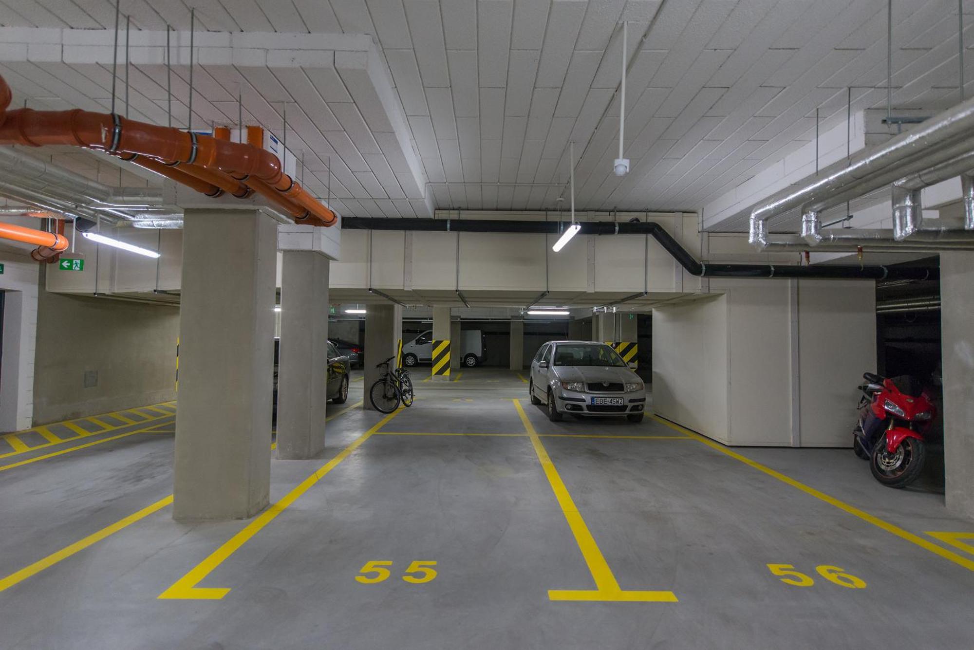 Wagonowa P&O Apartments Varşova Dış mekan fotoğraf