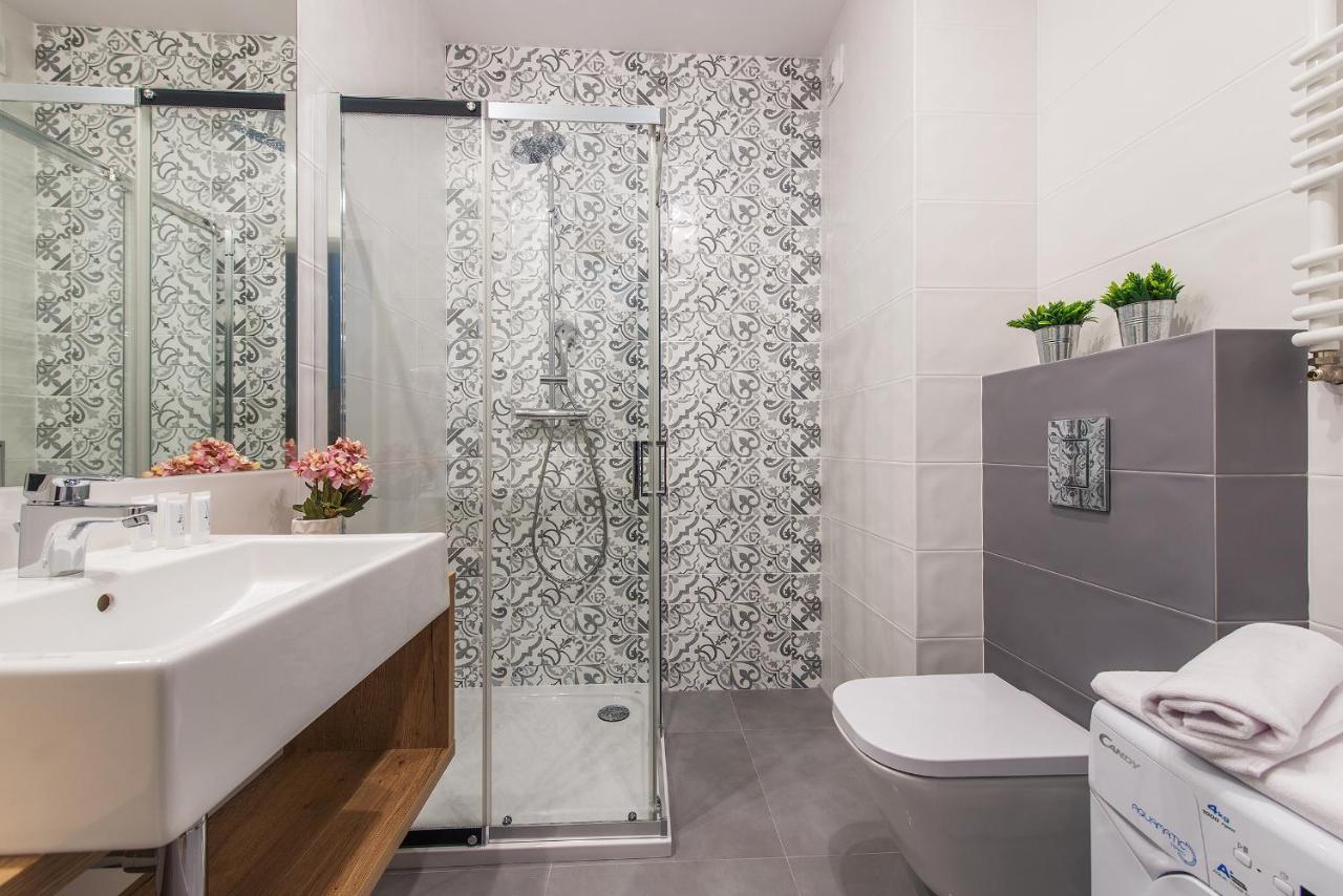Wagonowa P&O Apartments Varşova Dış mekan fotoğraf