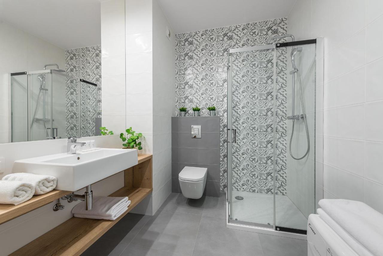 Wagonowa P&O Apartments Varşova Dış mekan fotoğraf