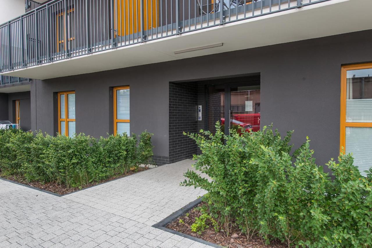 Wagonowa P&O Apartments Varşova Dış mekan fotoğraf