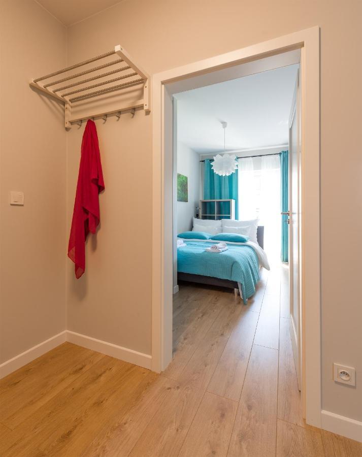 Wagonowa P&O Apartments Varşova Dış mekan fotoğraf