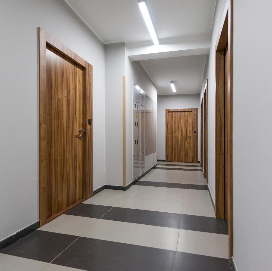 Wagonowa P&O Apartments Varşova Dış mekan fotoğraf